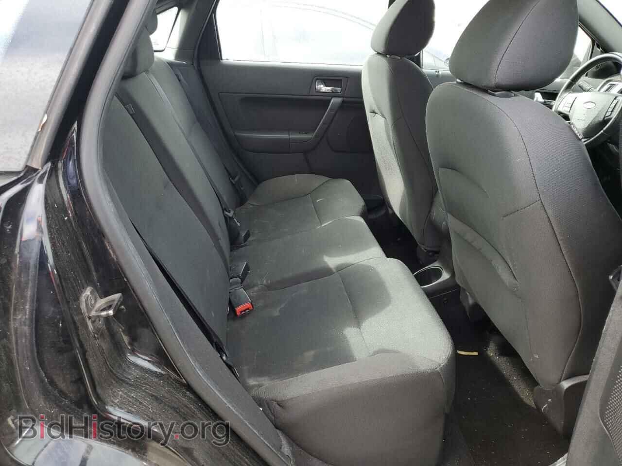 2010 FORD FOCUS - VIN: 1FAHP3GN0AW179694 - Фото 10