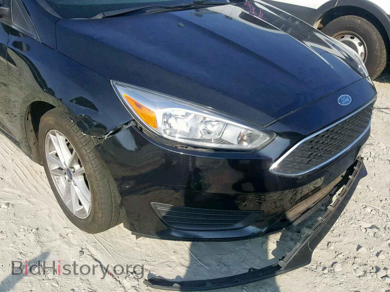 2015 FORD FOCUS SE - VIN: 1FADP3F28FL202346 - Фото 9