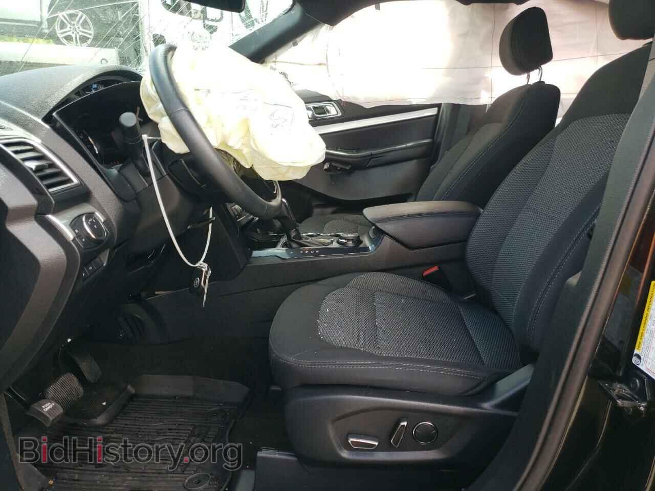 2017 FORD EXPLORER - VIN: 1FM5K8D8XHGD74757 - Photo 5