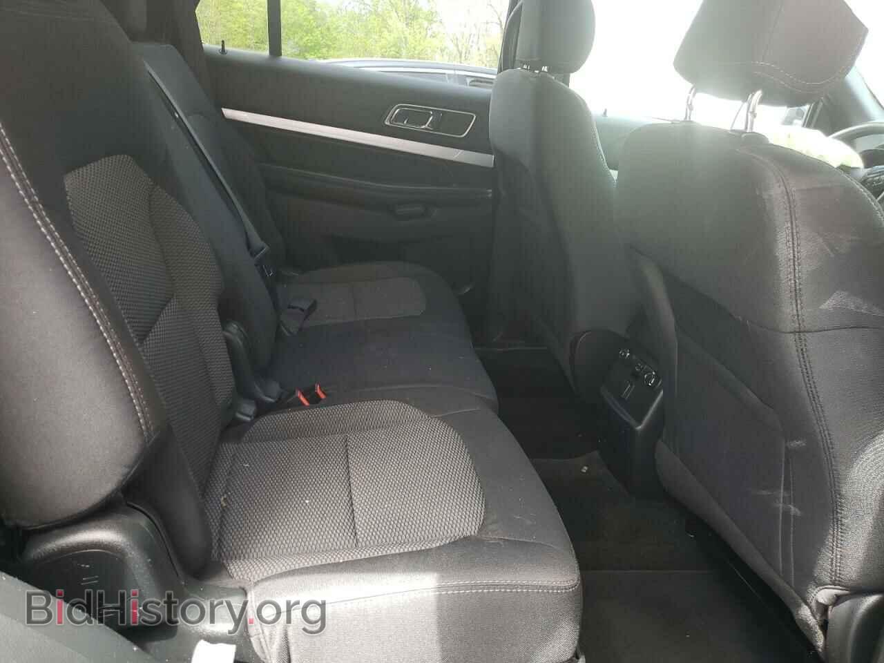 2017 FORD EXPLORER - VIN: 1FM5K8D8XHGD74757 - Photo 6