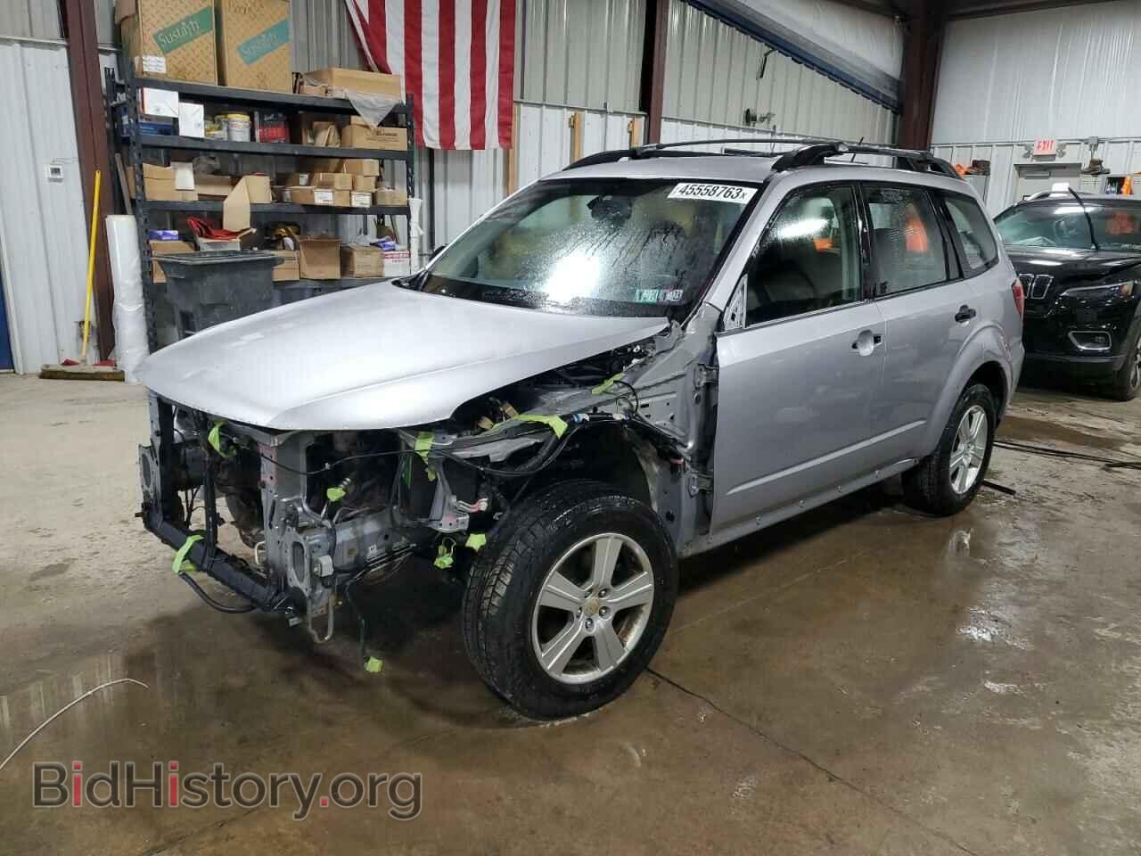 Фотография JF2SHABC2CH451906 - SUBARU FORESTER 2012
