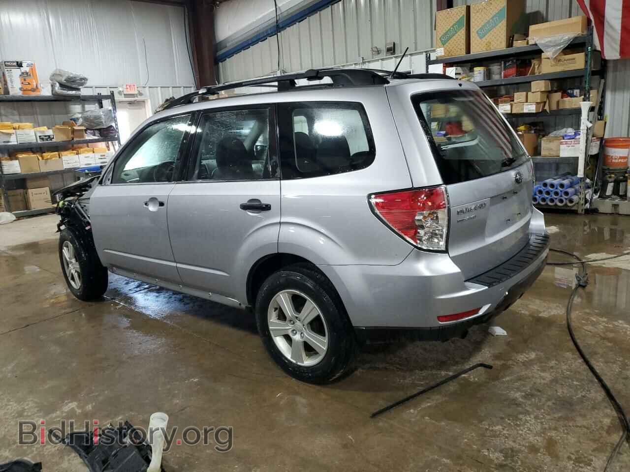 2012 SUBARU FORESTER - VIN: JF2SHABC2CH451906 - Фото 2