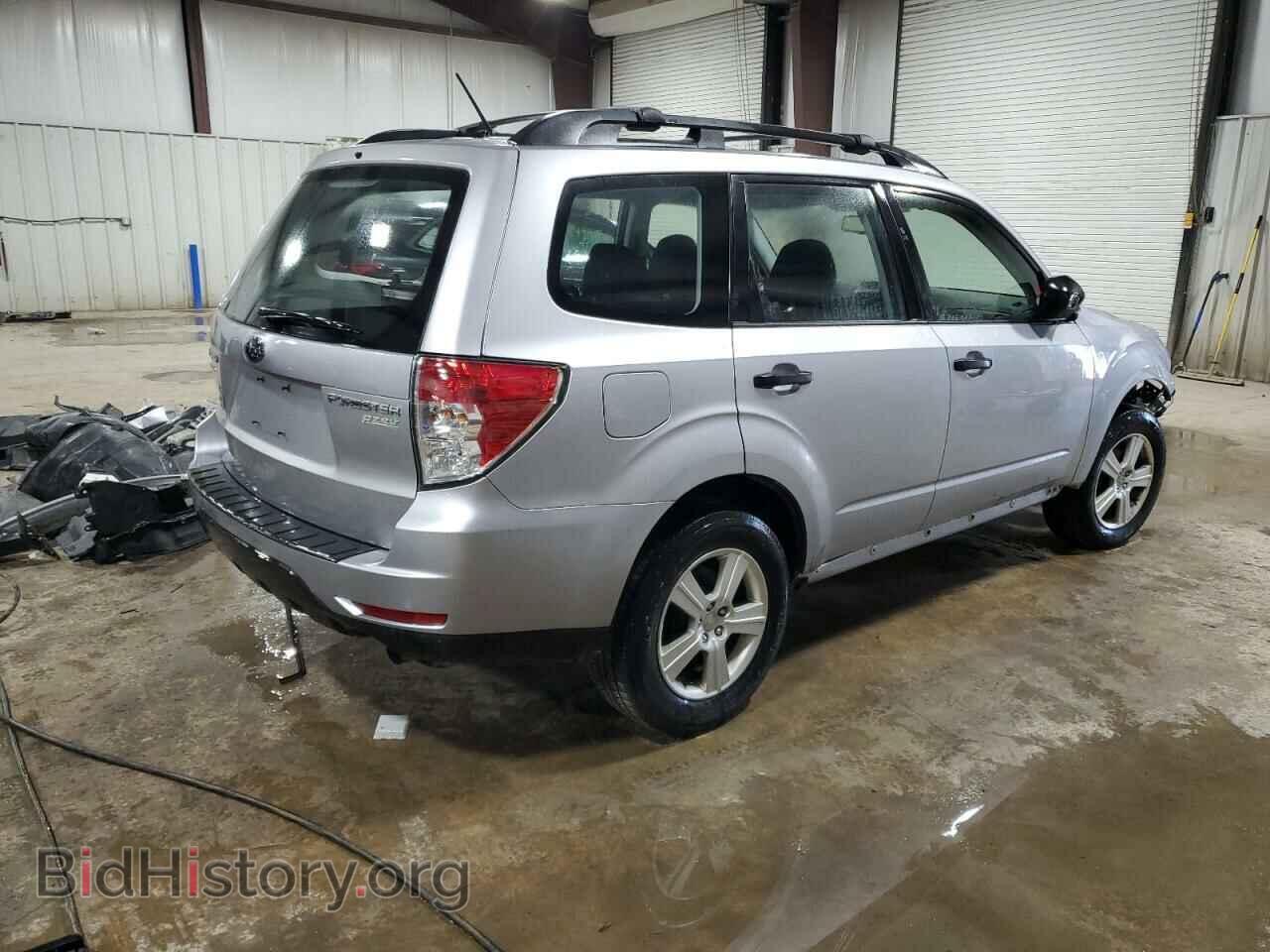 2012 SUBARU FORESTER - VIN: JF2SHABC2CH451906 - Фото 3