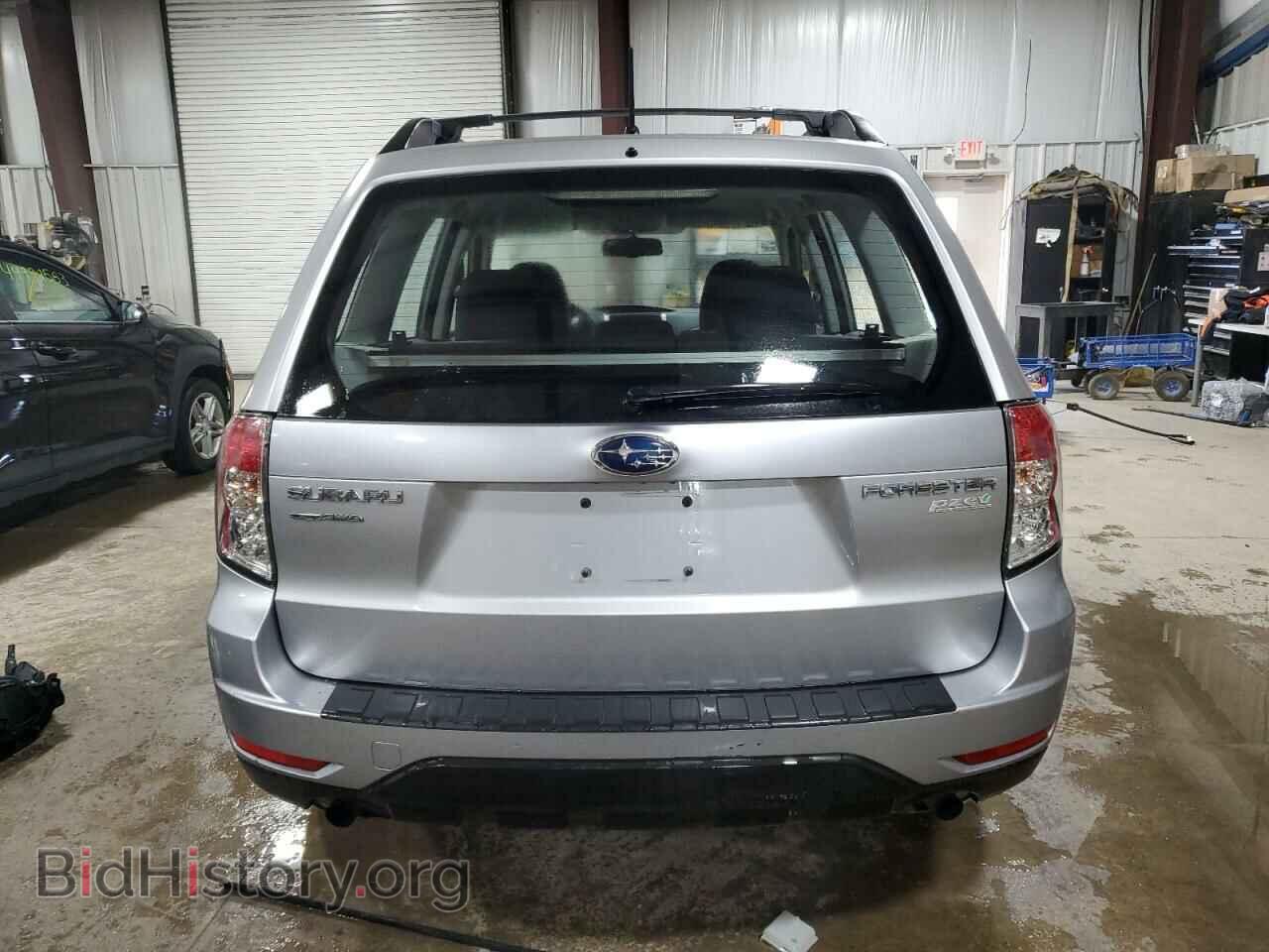 2012 SUBARU FORESTER - VIN: JF2SHABC2CH451906 - Фото 6