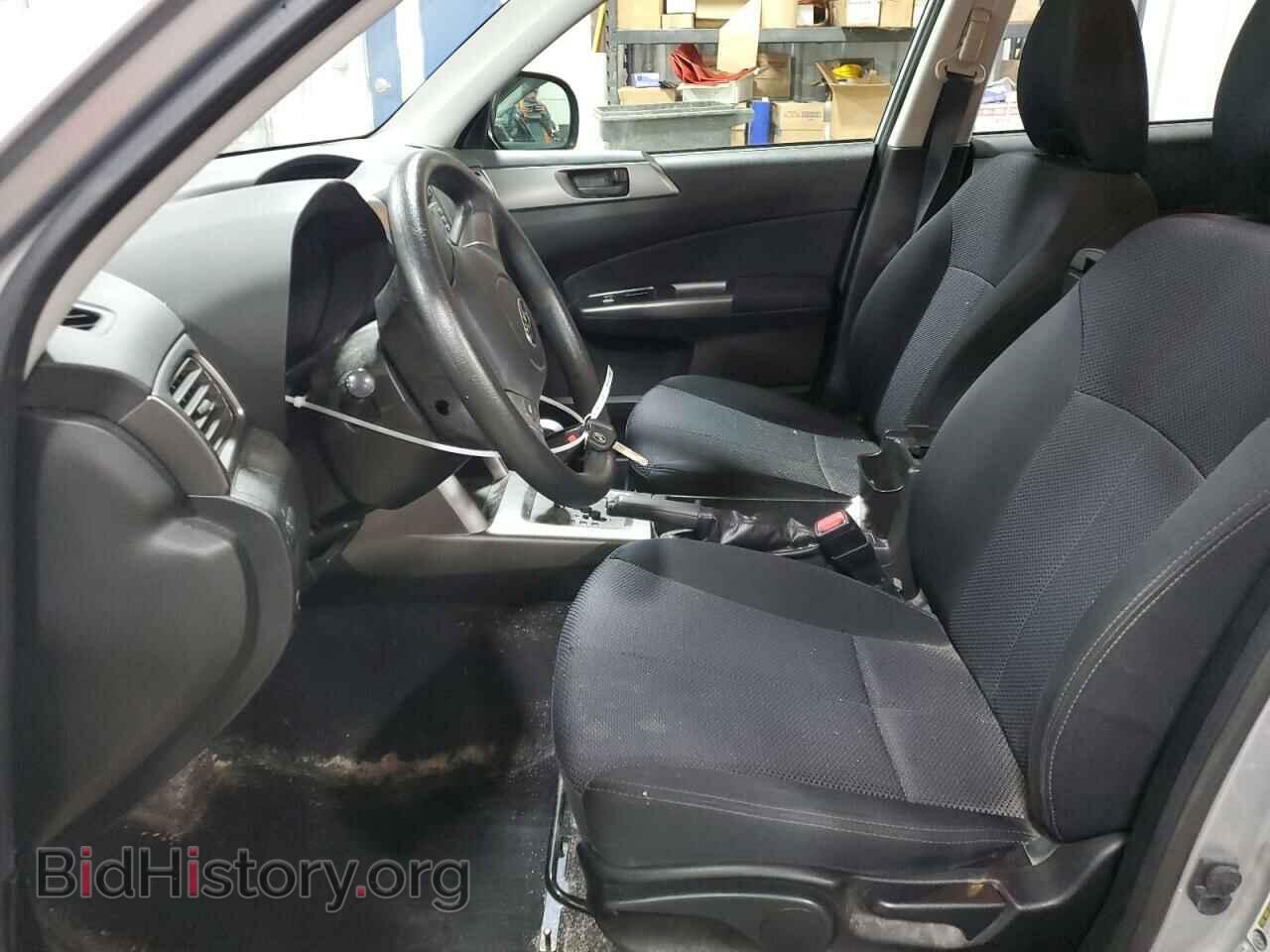 2012 SUBARU FORESTER - VIN: JF2SHABC2CH451906 - Фото 7