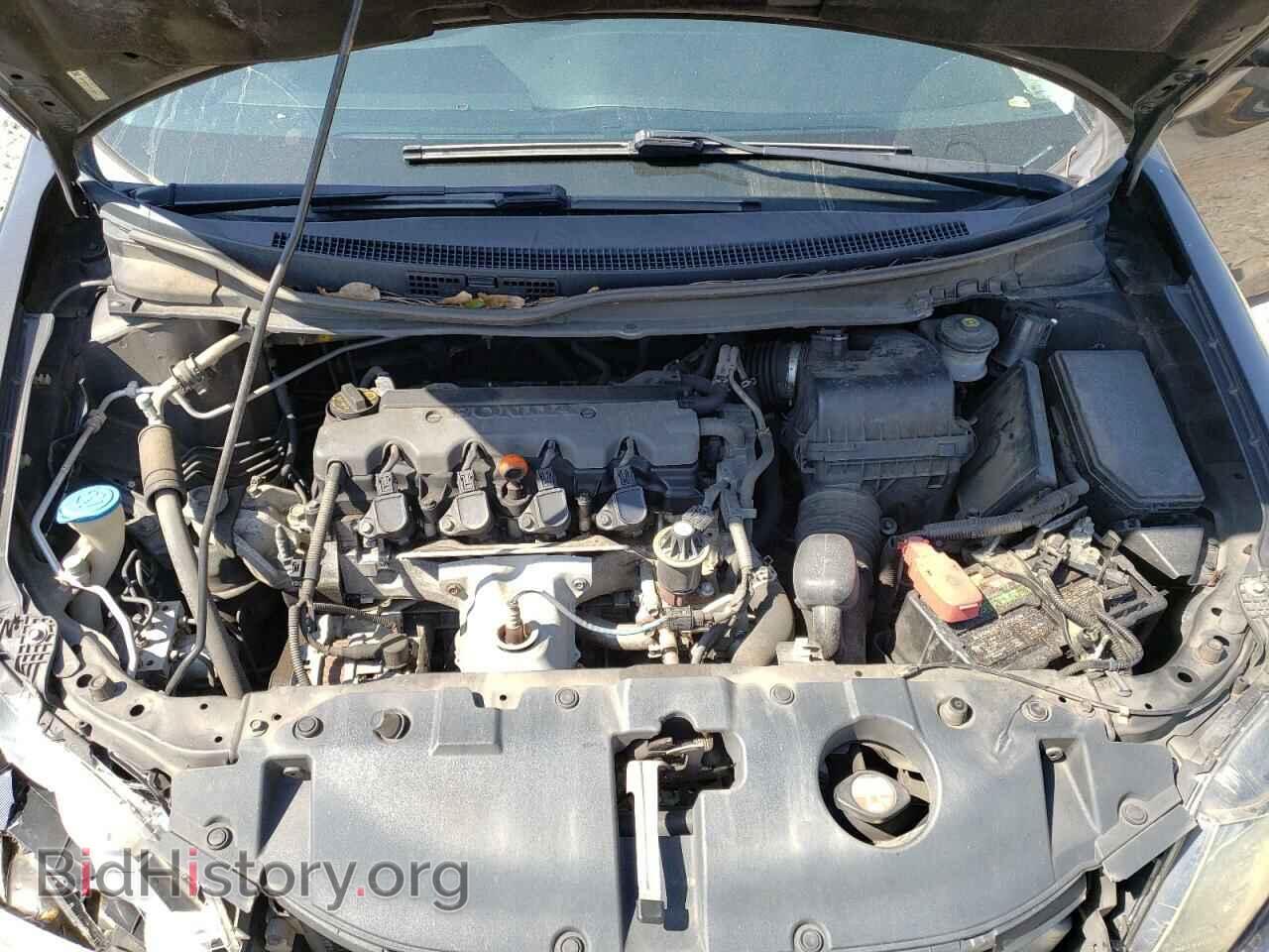 2013 HONDA CIVIC - VIN: 19XFB2F54DE010921 - Photo 11
