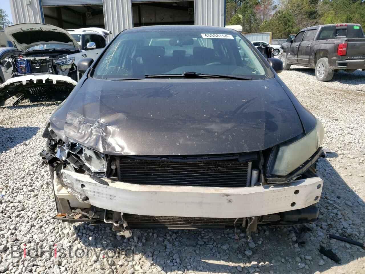 2013 HONDA CIVIC - VIN: 19XFB2F54DE010921 - Photo 5