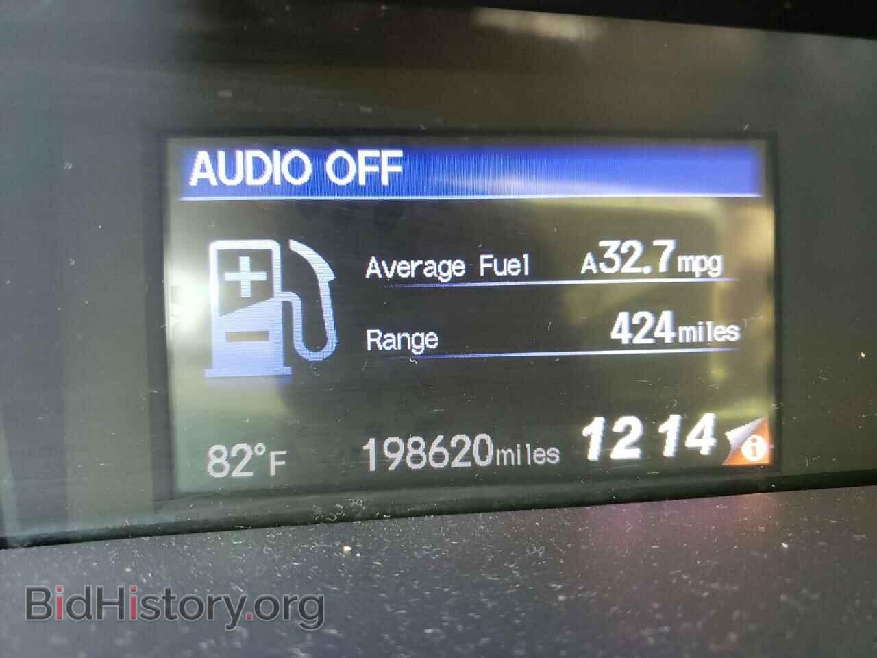 2013 HONDA CIVIC - VIN: 19XFB2F54DE010921 - Photo 9
