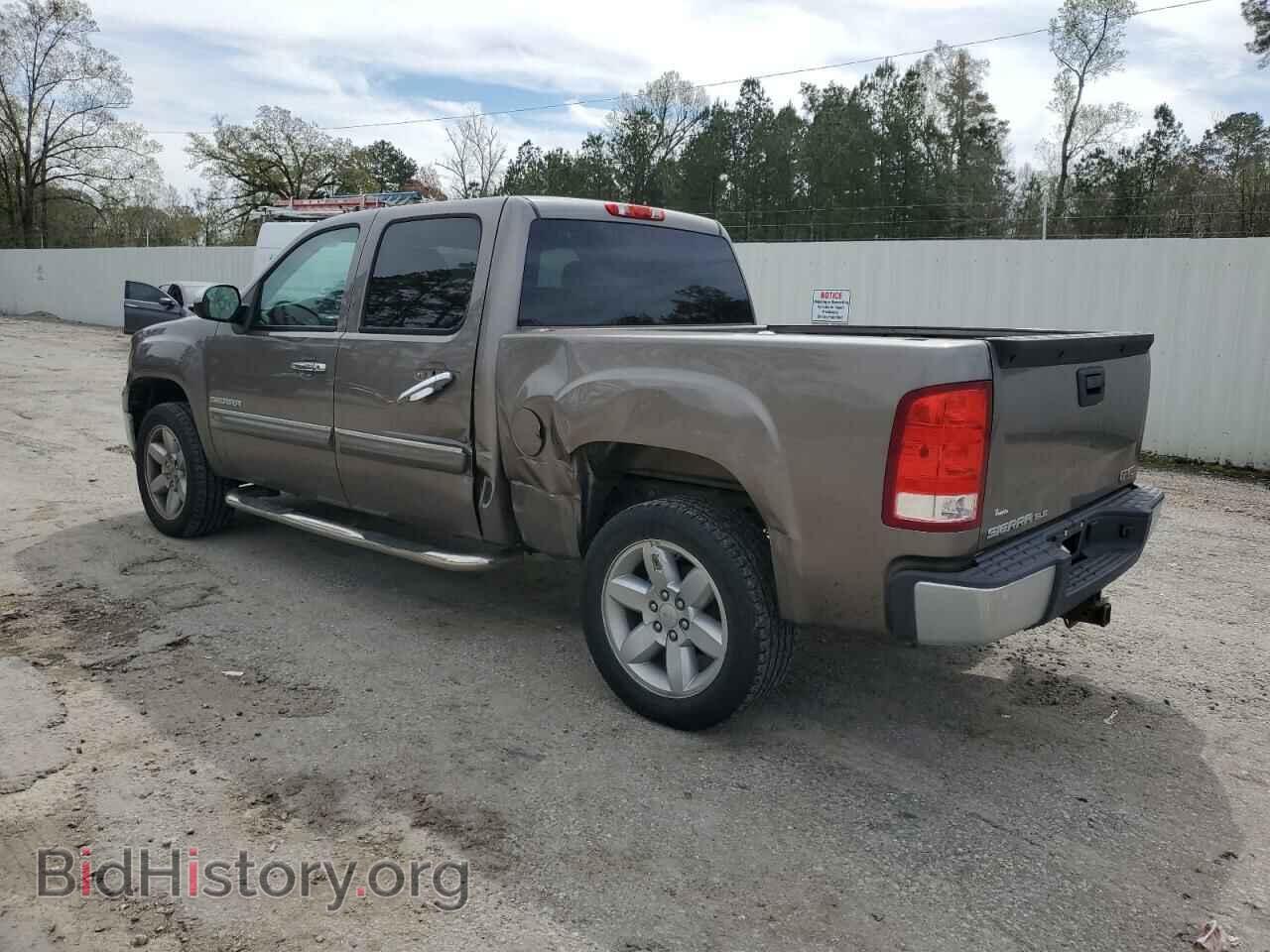 2012 GMC SIERRA - VIN: 3GTP1VE07CG244875 - Фото 2