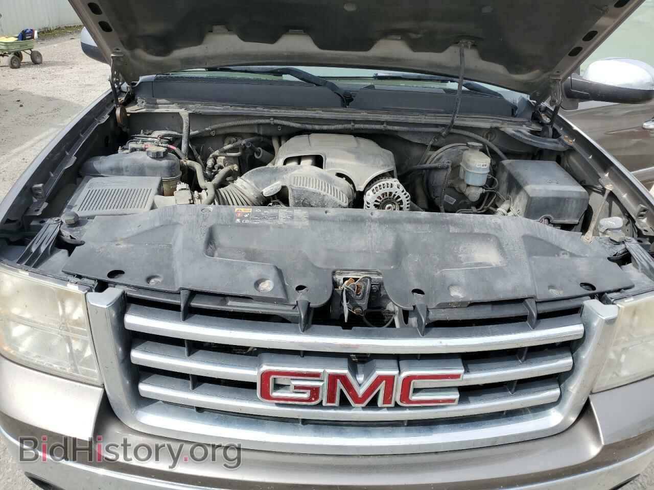 2012 GMC SIERRA - VIN: 3GTP1VE07CG244875 - Фото 11