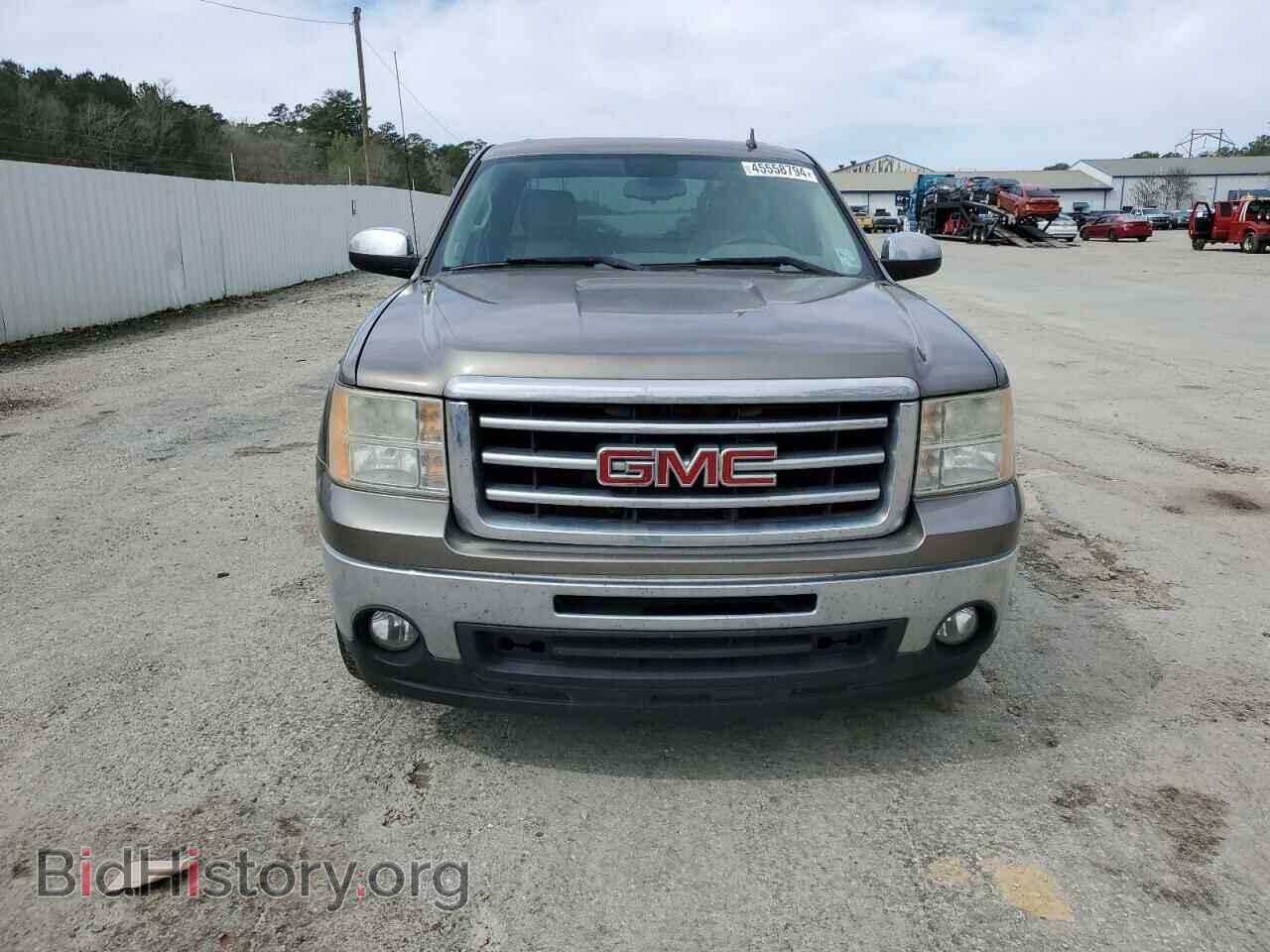 2012 GMC SIERRA - VIN: 3GTP1VE07CG244875 - Фото 5