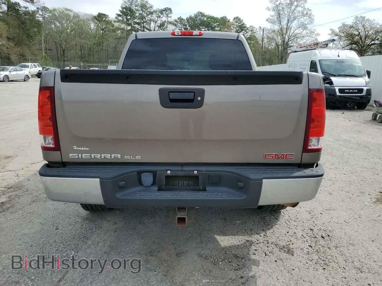2012 GMC SIERRA - VIN: 3GTP1VE07CG244875 - Фото 6
