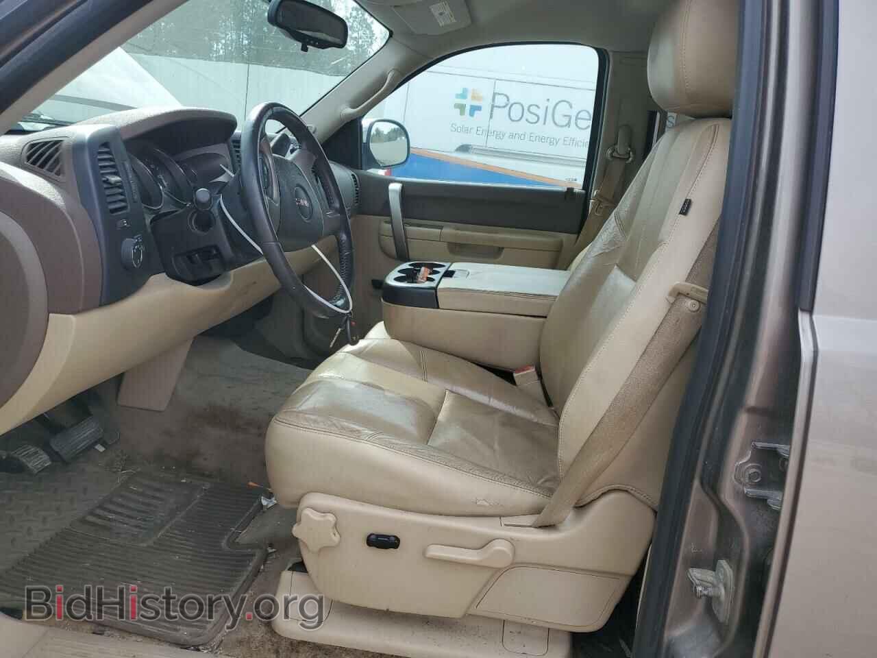 2012 GMC SIERRA - VIN: 3GTP1VE07CG244875 - Фото 7