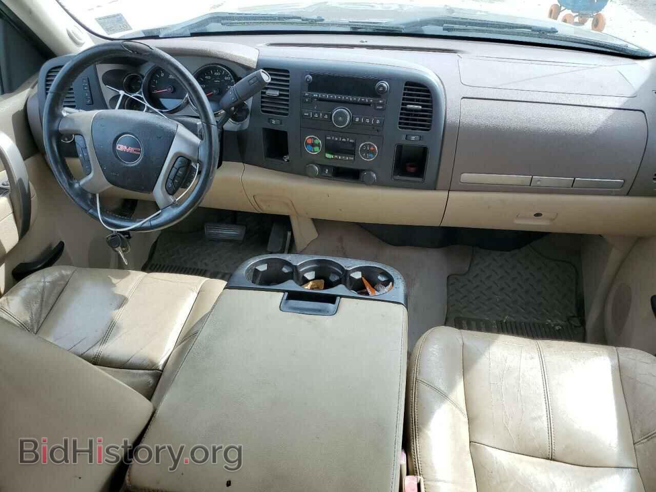 2012 GMC SIERRA - VIN: 3GTP1VE07CG244875 - Фото 8