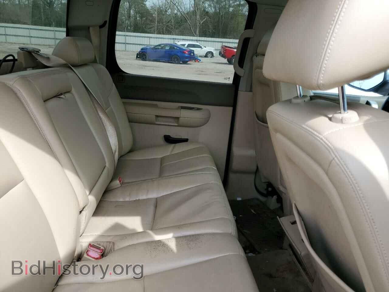 2012 GMC SIERRA - VIN: 3GTP1VE07CG244875 - Фото 10