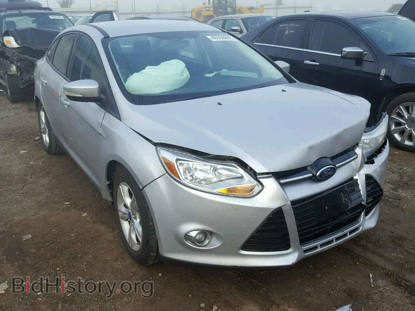 Photo 1FAHP3F29CL310620 - FORD FOCUS 2012
