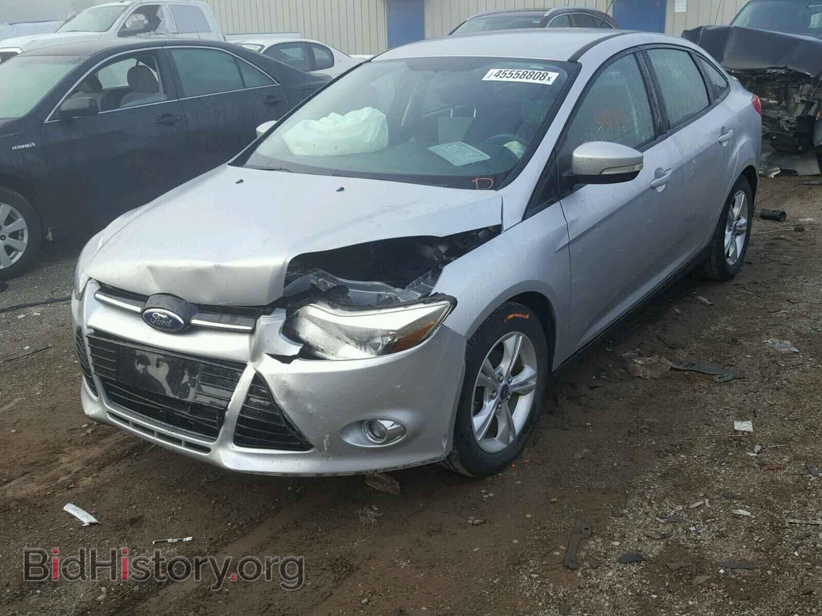 2012 FORD FOCUS - VIN: 1FAHP3F29CL310620 - Photo 2