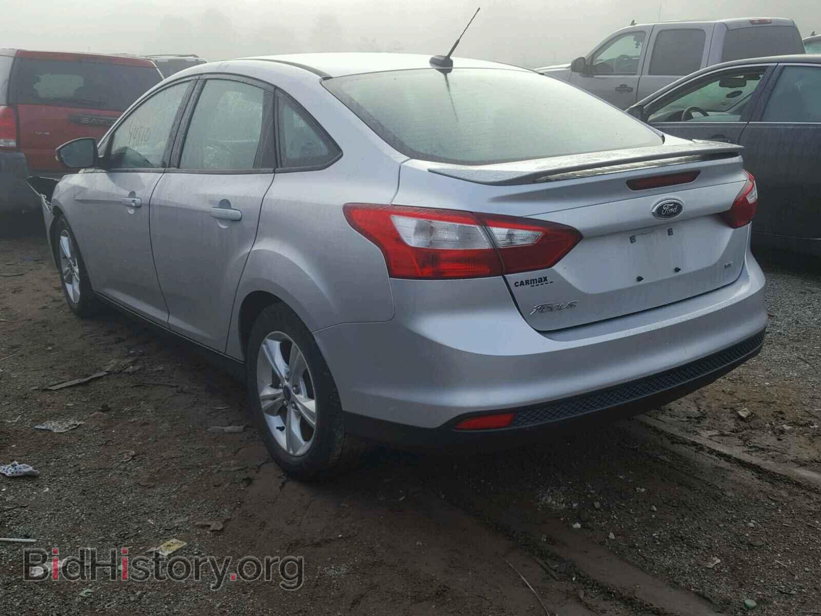 2012 FORD FOCUS - VIN: 1FAHP3F29CL310620 - Photo 3
