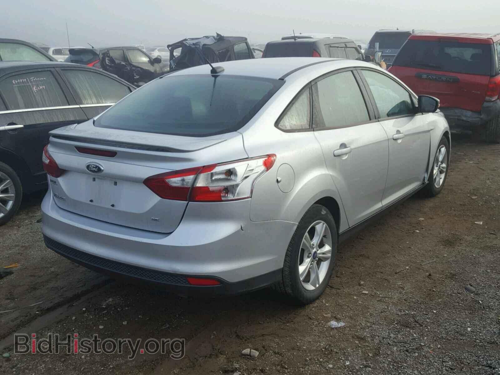 2012 FORD FOCUS - VIN: 1FAHP3F29CL310620 - Photo 4