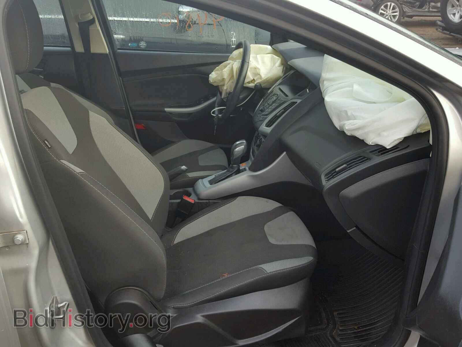 2012 FORD FOCUS - VIN: 1FAHP3F29CL310620 - Photo 5