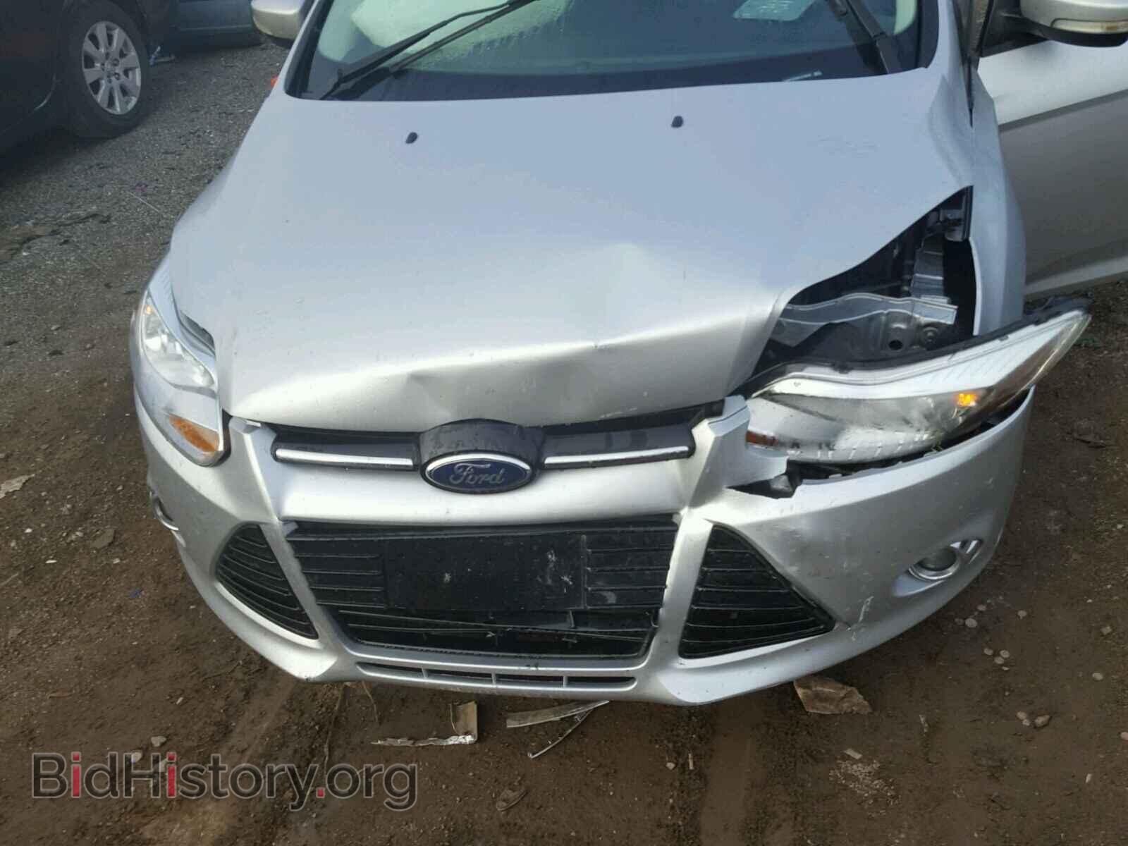 2012 FORD FOCUS - VIN: 1FAHP3F29CL310620 - Photo 7