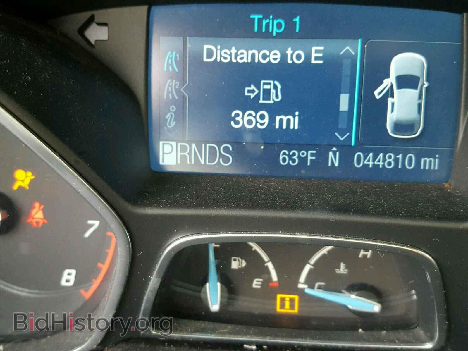 2012 FORD FOCUS - VIN: 1FAHP3F29CL310620 - Photo 8