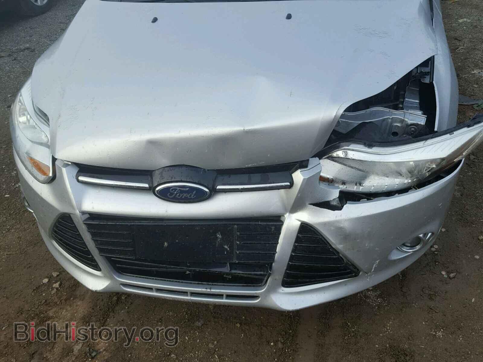 2012 FORD FOCUS - VIN: 1FAHP3F29CL310620 - Photo 9