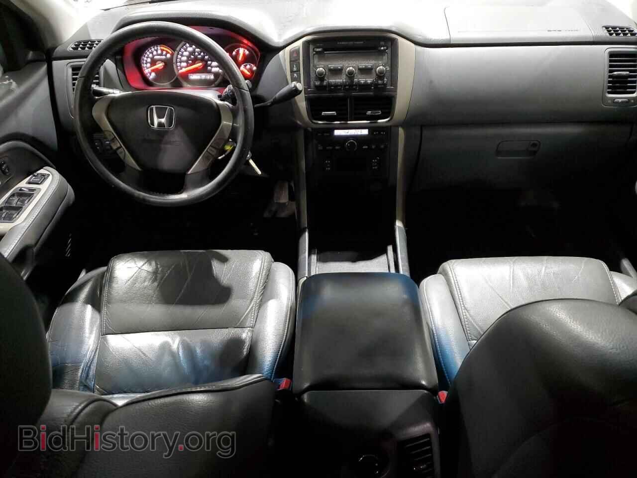 2006 HONDA PILOT - VIN: 2HKYF18556H004855 - Фото 8