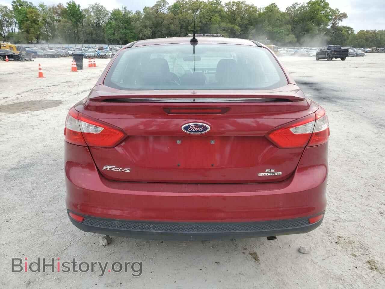 2014 FORD FOCUS - VIN: 1FADP3F22EL457461 - Фото 6