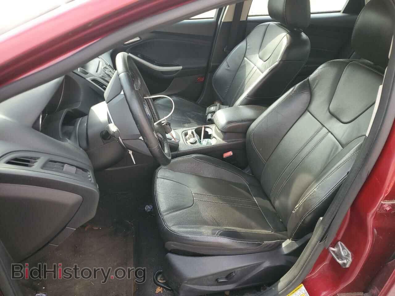 2014 FORD FOCUS - VIN: 1FADP3F22EL457461 - Фото 7
