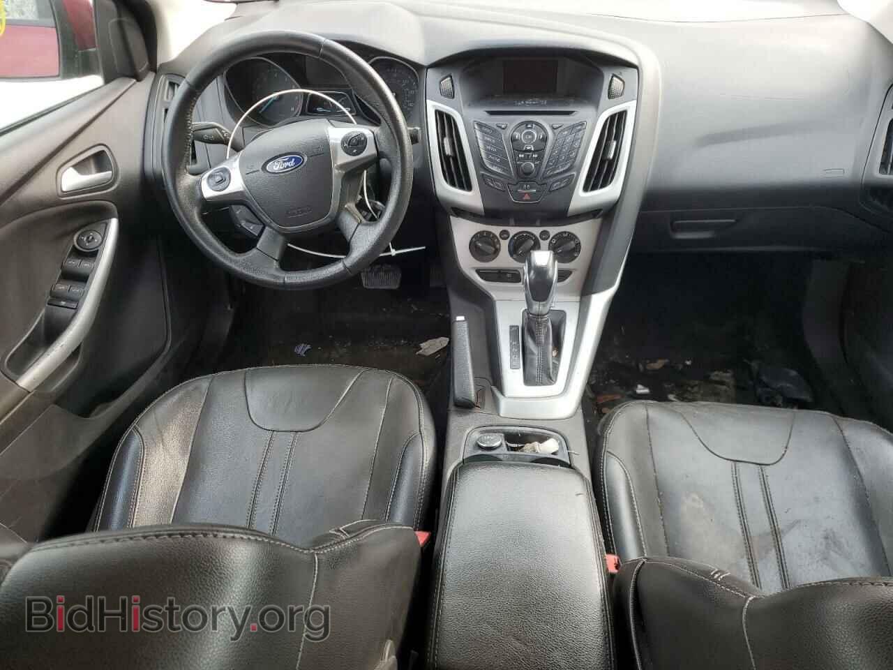 2014 FORD FOCUS - VIN: 1FADP3F22EL457461 - Фото 8