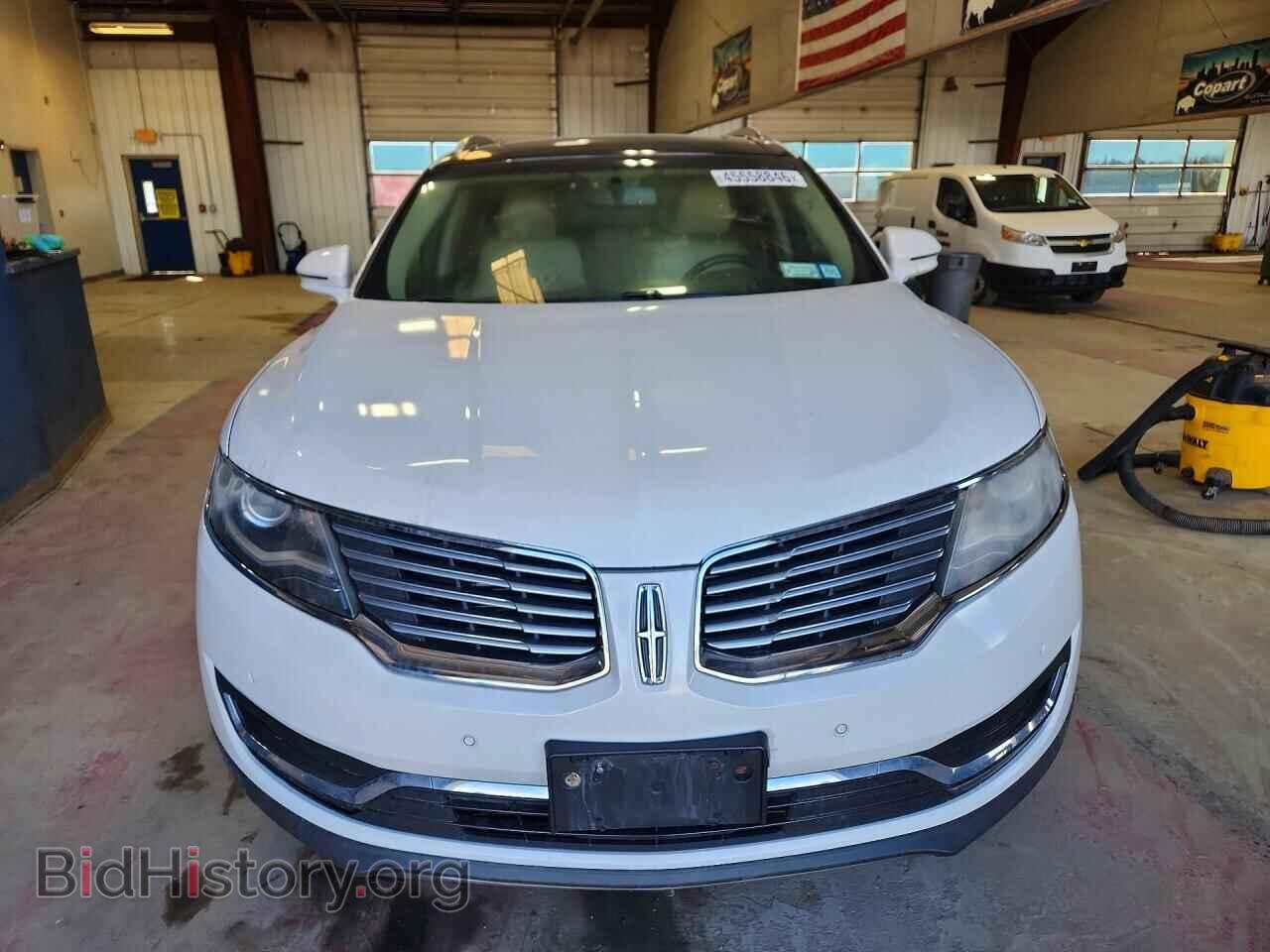 2016 LINCOLN MKX - VIN: 2LMTJ8LR0GBL80372 - Фото 5