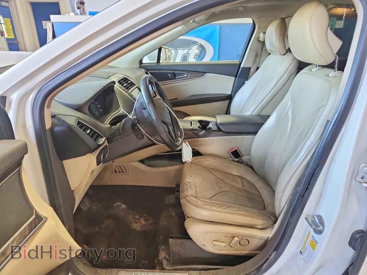 2016 LINCOLN MKX - VIN: 2LMTJ8LR0GBL80372 - Фото 7