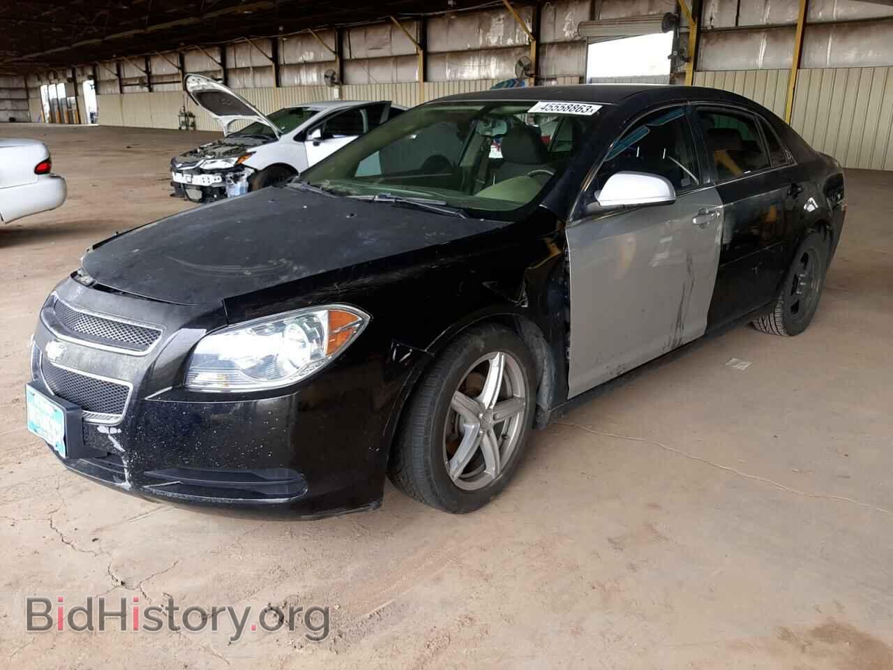 Photo 1G1ZB5E03CF283527 - CHEVROLET MALIBU 2012
