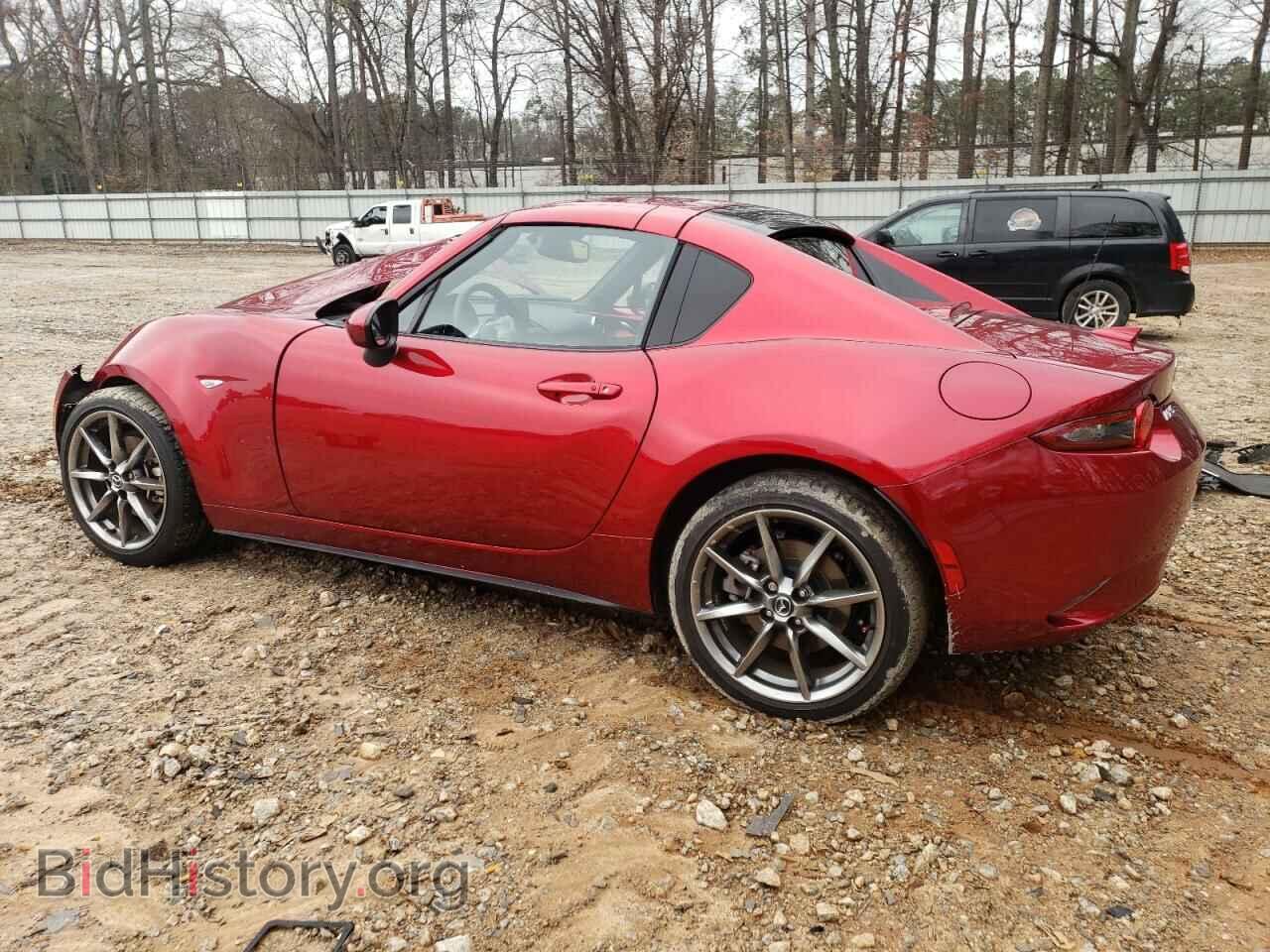 2021 MAZDA MX5 - VIN: JM1NDAM71M0457736 - Фото 2