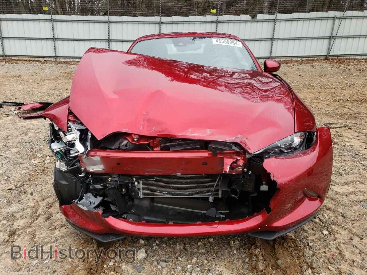 2021 MAZDA MX5 - VIN: JM1NDAM71M0457736 - Фото 5