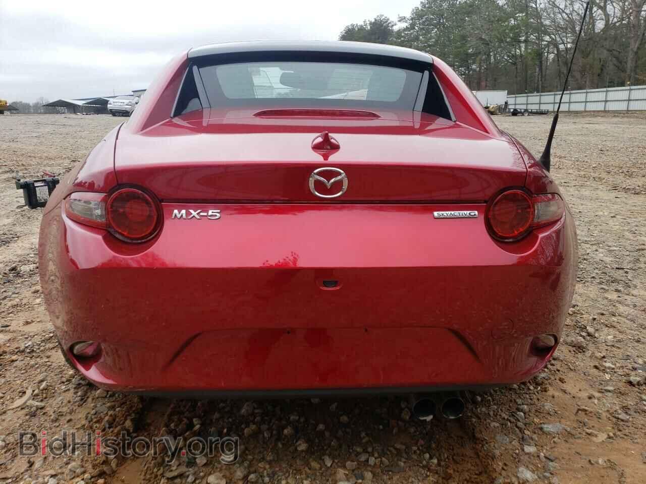 2021 MAZDA MX5 - VIN: JM1NDAM71M0457736 - Фото 6