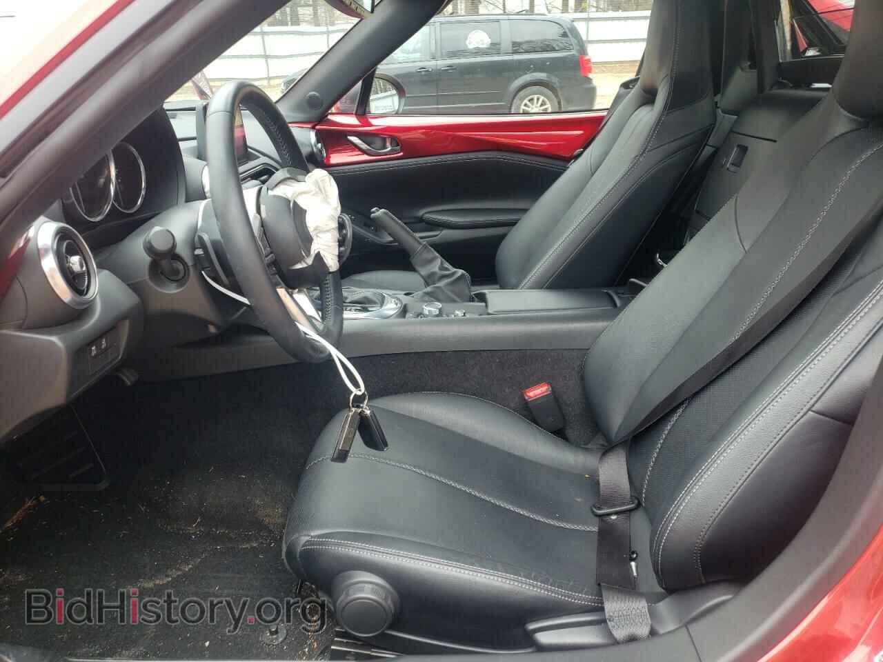 2021 MAZDA MX5 - VIN: JM1NDAM71M0457736 - Фото 7