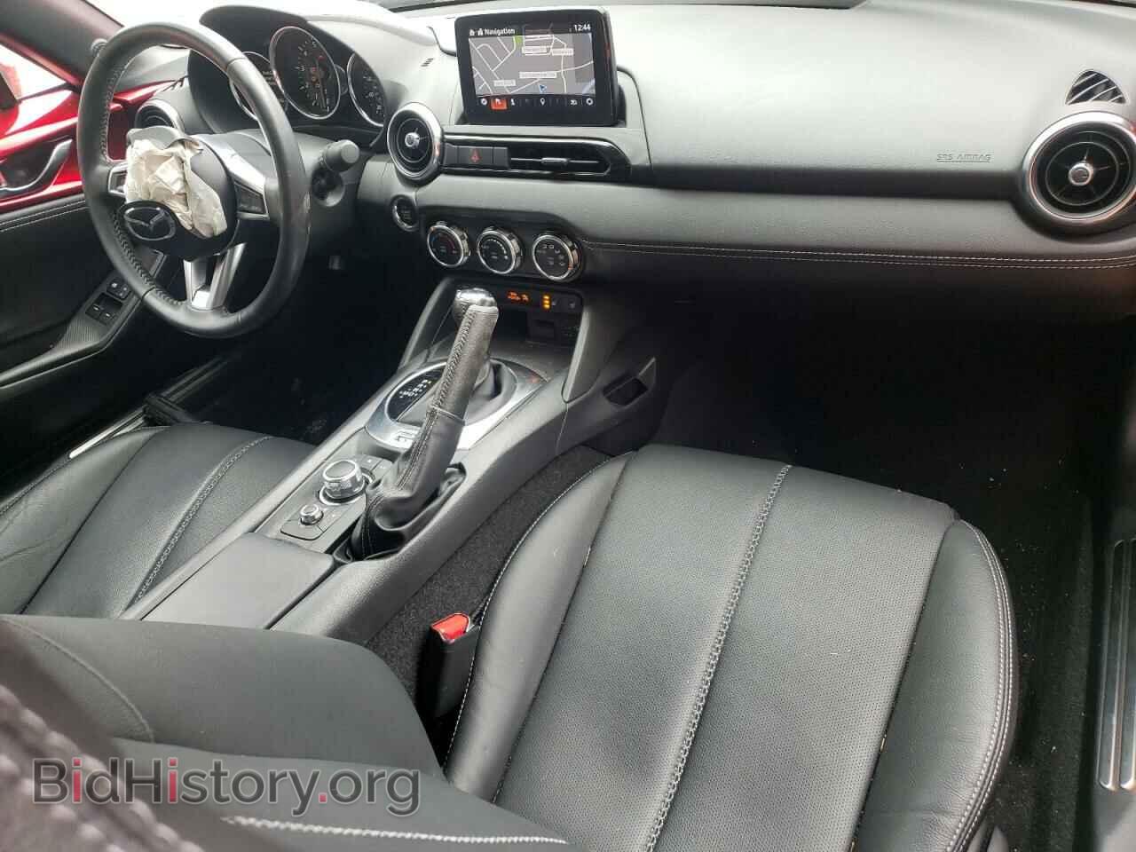 2021 MAZDA MX5 - VIN: JM1NDAM71M0457736 - Фото 8