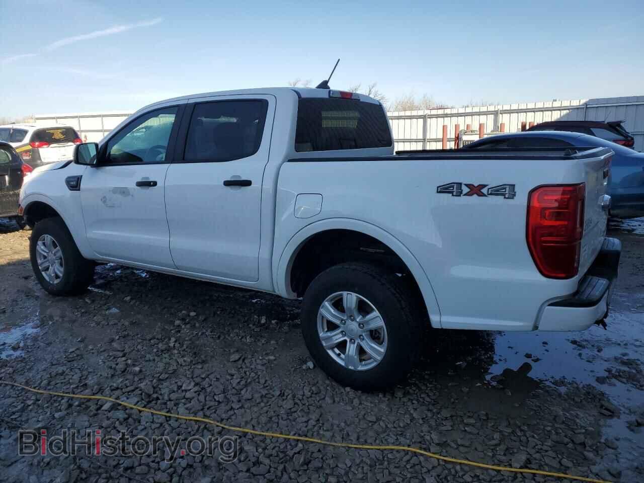 2022 FORD RANGER - VIN: 1FTER4FH4NLD44064 - Фото 2