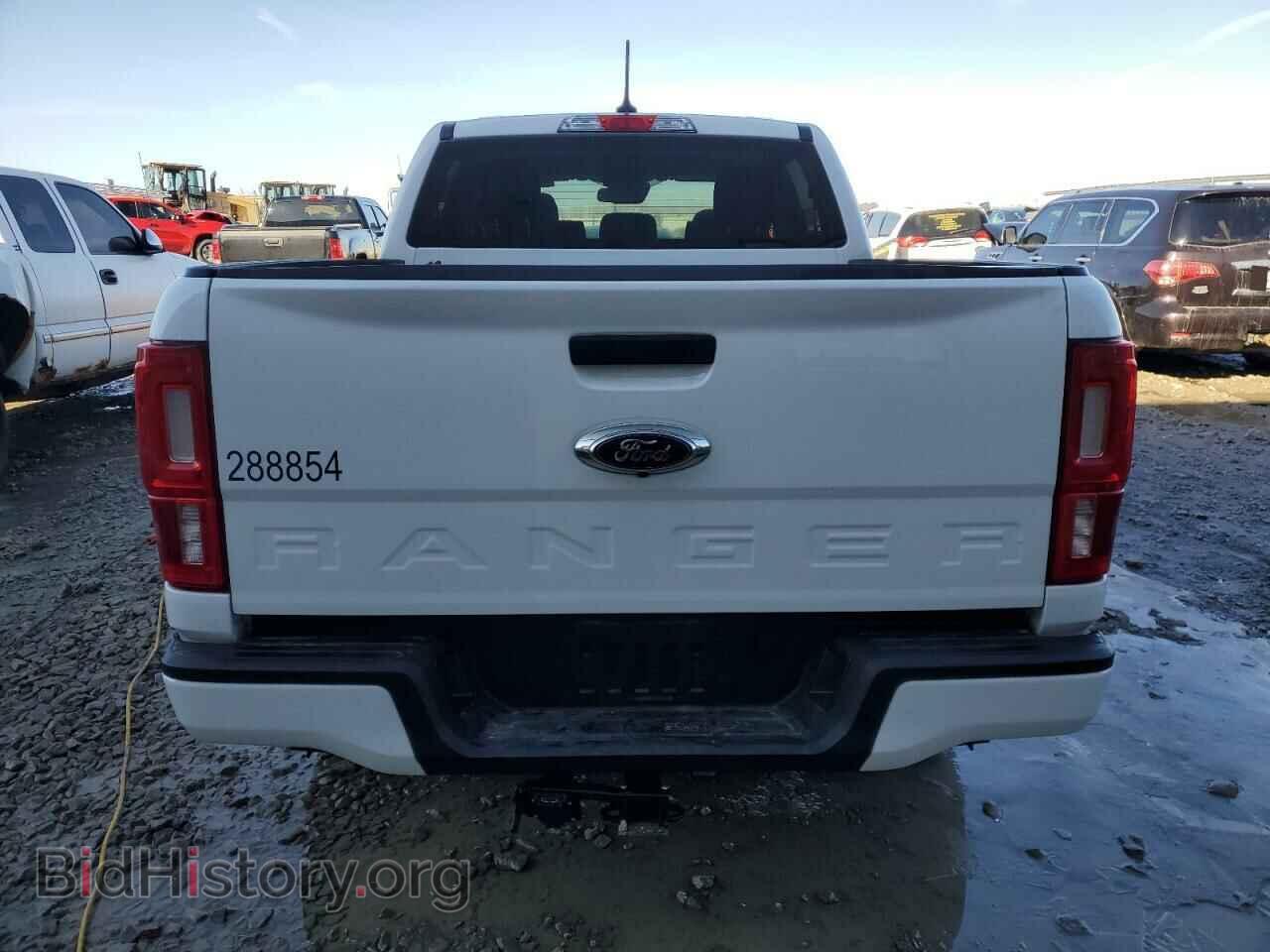 2022 FORD RANGER - VIN: 1FTER4FH4NLD44064 - Фото 6