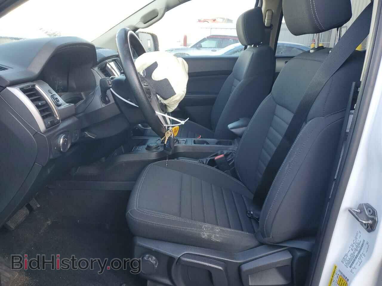 2022 FORD RANGER - VIN: 1FTER4FH4NLD44064 - Фото 7