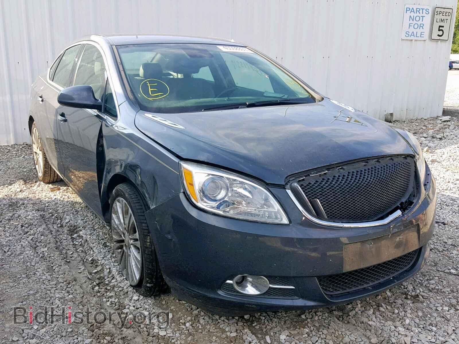 Photo 1G4PP5SKXD4171130 - BUICK VERANO 2013