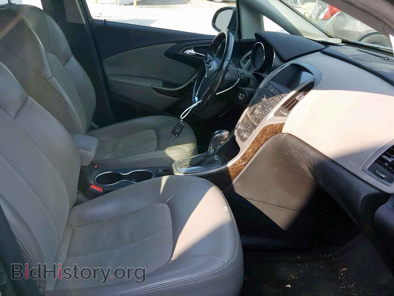 2013 BUICK VERANO - VIN: 1G4PP5SKXD4171130 - Фото 5