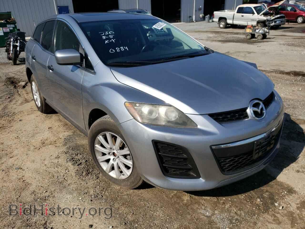 Фотография JM3ER2C58B0360884 - MAZDA CX-7 2011