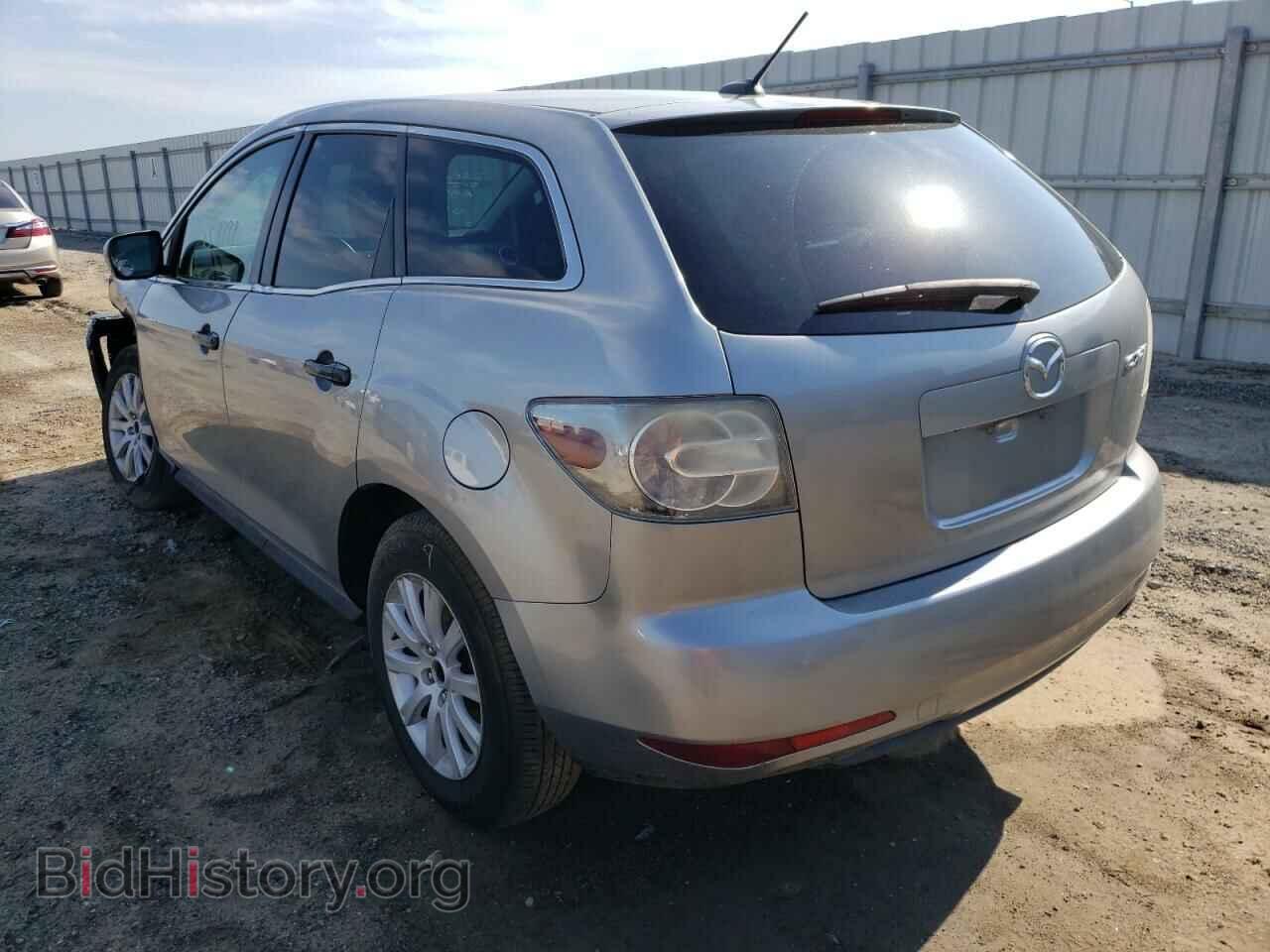 2011 MAZDA CX-7 - VIN: JM3ER2C58B0360884 - Фото 3