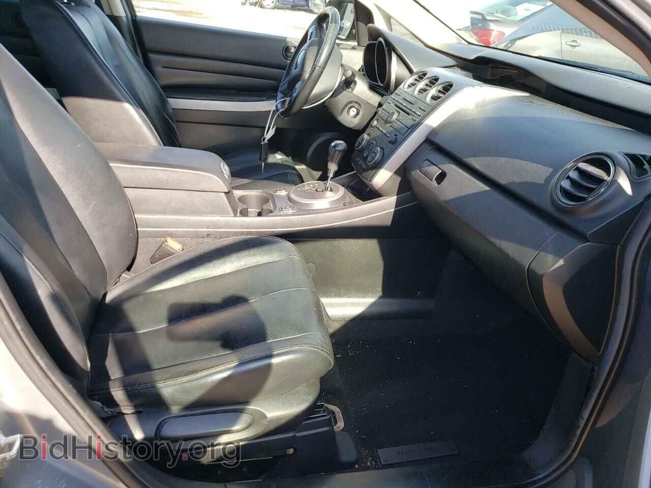 2011 MAZDA CX-7 - VIN: JM3ER2C58B0360884 - Фото 5