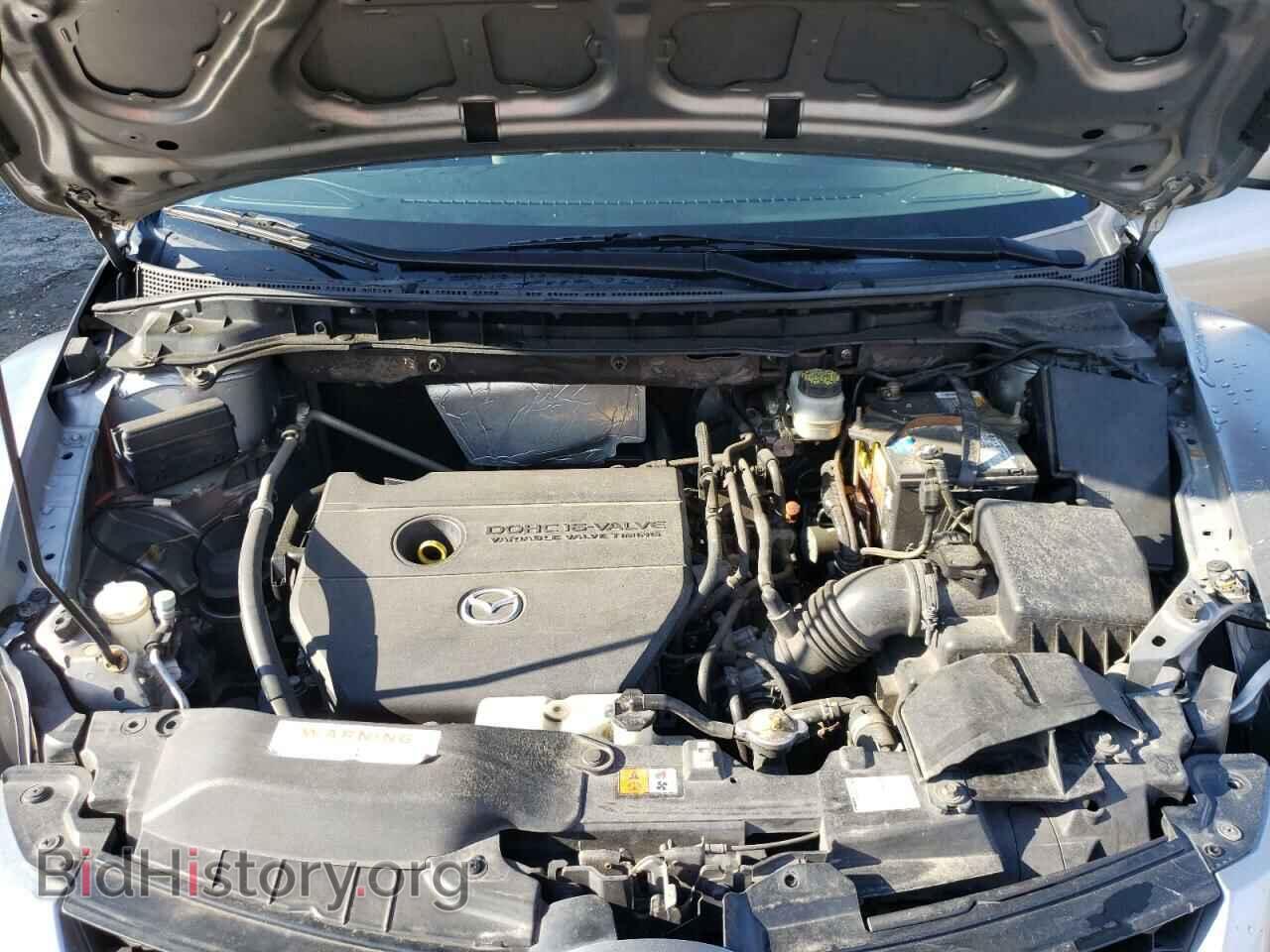 2011 MAZDA CX-7 - VIN: JM3ER2C58B0360884 - Фото 7