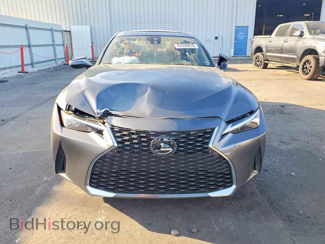 2025 LEXUS IS - VIN: JTHDA1D21S5134911 - Photo 5