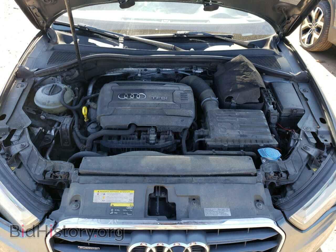 2015 AUDI S3 - VIN: WAUBFGFF2F1010010 - Фото 11